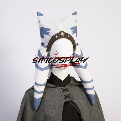 Star Wars: The Clone Wars Cosplay Anakin Ahsoka Tano Cosplay Costume