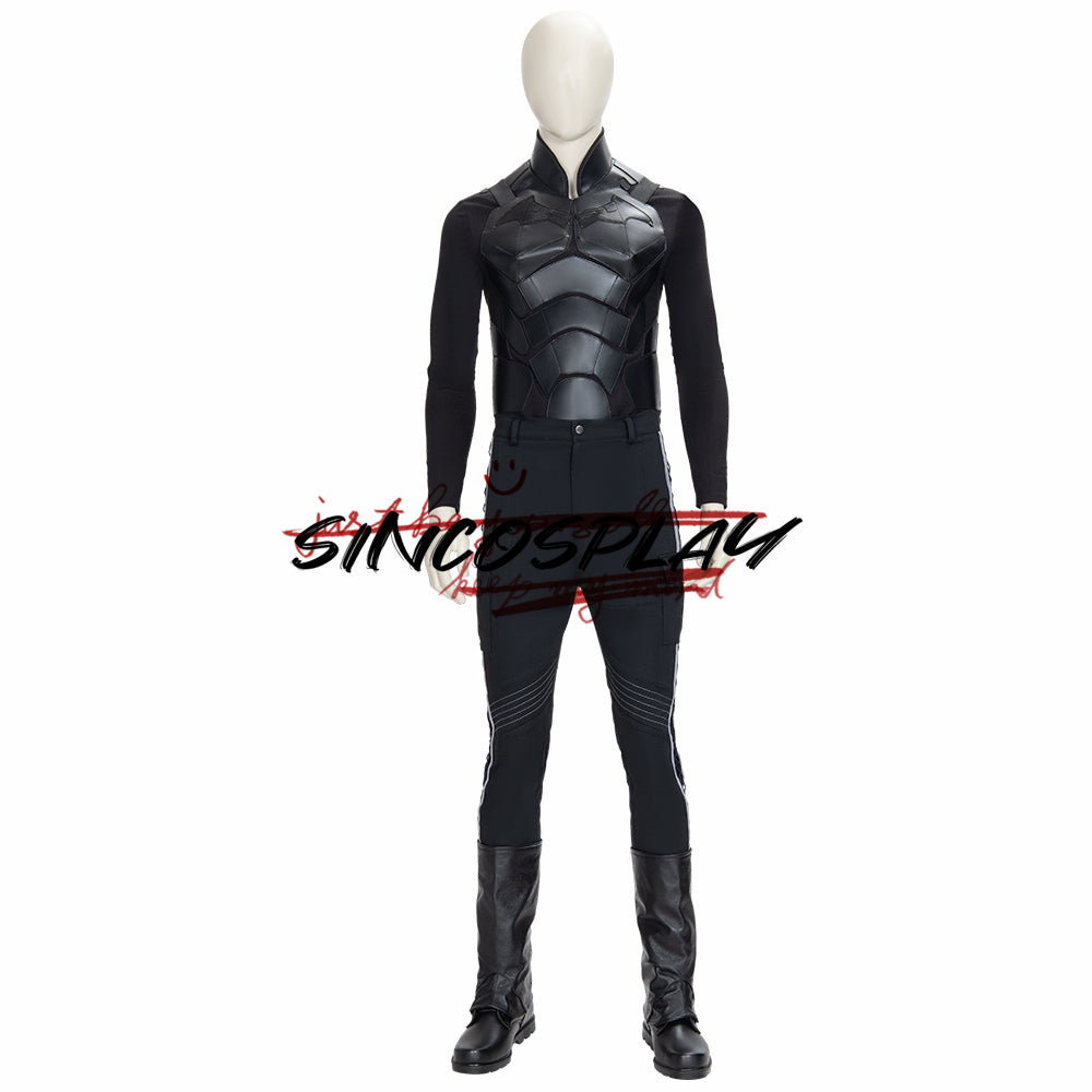 The Batman 2022 Cosplay Bruce Wayne Cosplay Costume