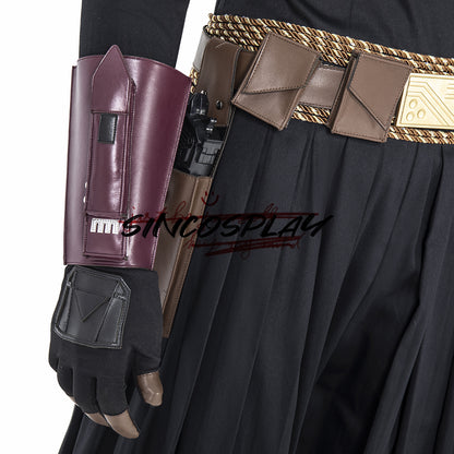 The Mandalorian Cosplay Boba Fett Cosplay Costume