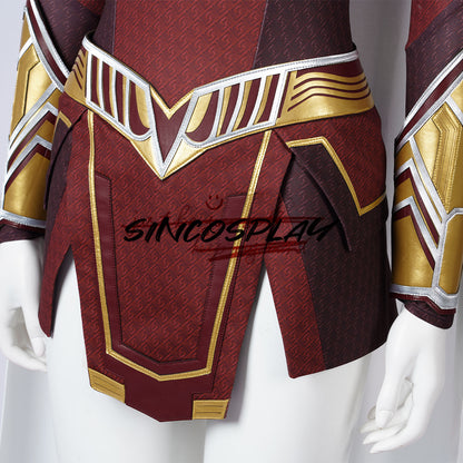 Shazam! Fury of the Gods Mary Bromfield Cosplay Costume