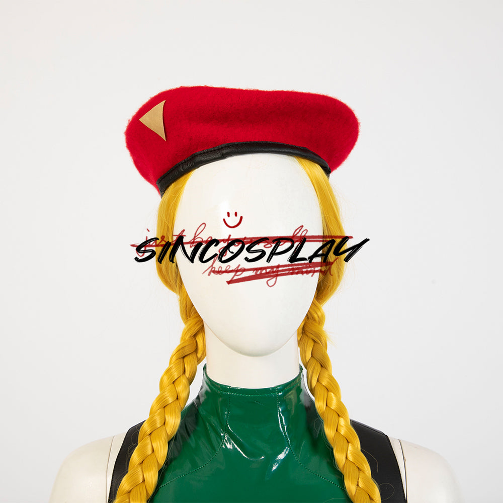 Street Fighter 6 Cammy White Bikini Cosplay Costume