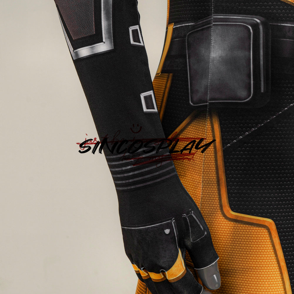 MARVEL Future Revolution Wolverine Bodysuit Cosplay Costume