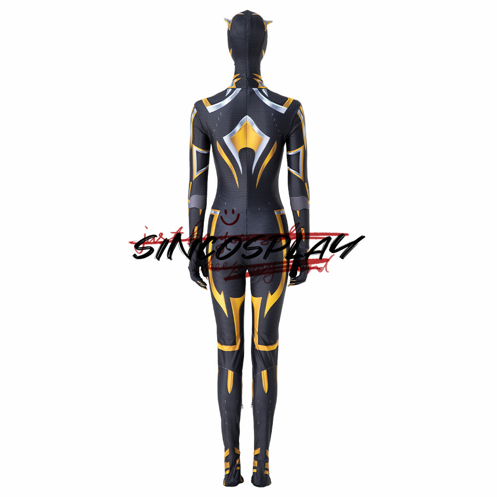 Black Panther：Wakanda Forever Cosplay Black Panther 2 Shuri Coslay Costume Bodysuit