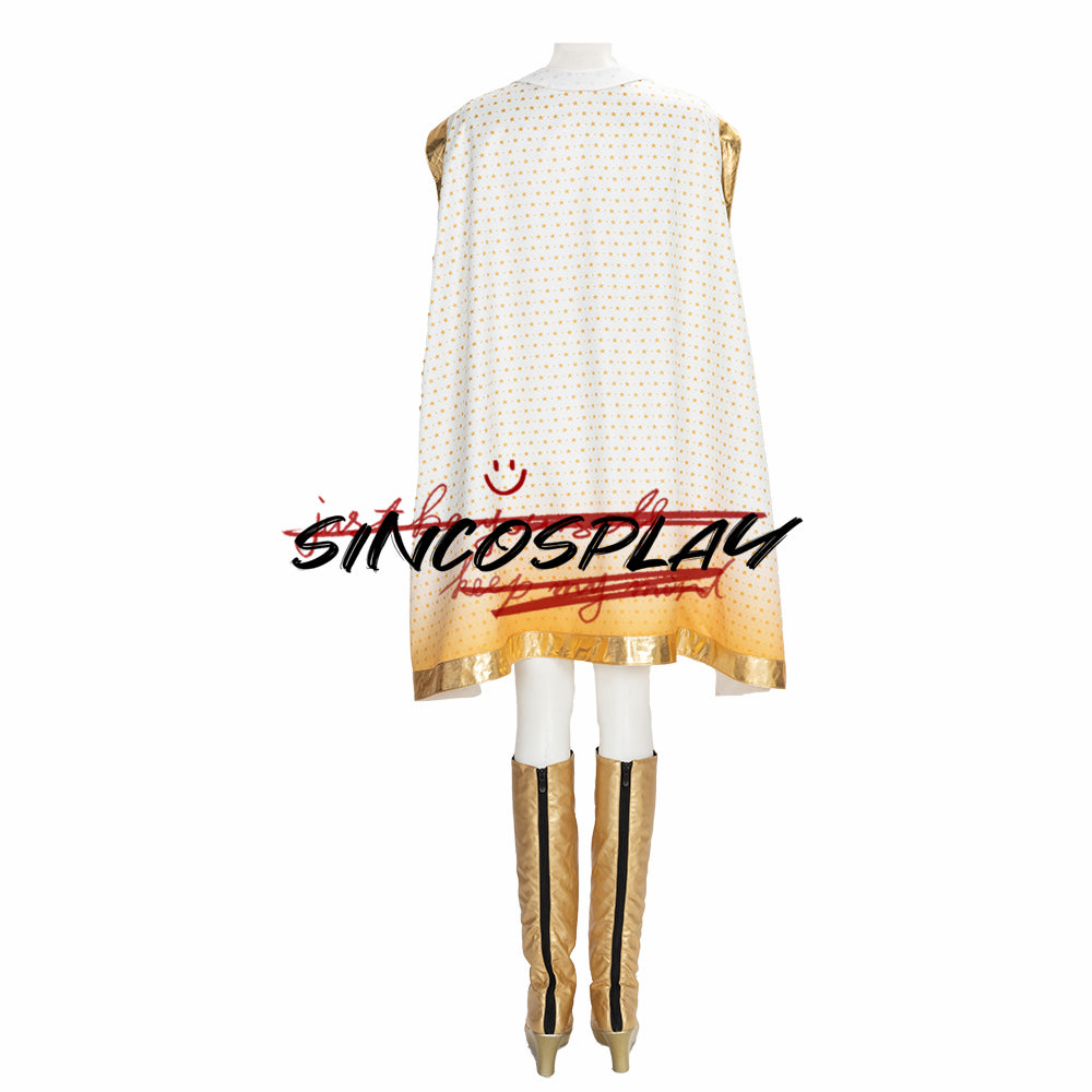 The Boys Season 2 Cosplay Annie January Cosplay Costume