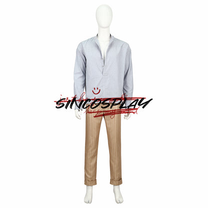 Wonka Willy Wonka Cosplay Costume