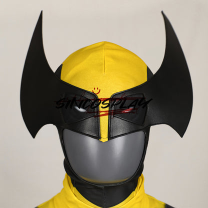 Cartoon X-Men '97 Wolverine Csoaply Costume