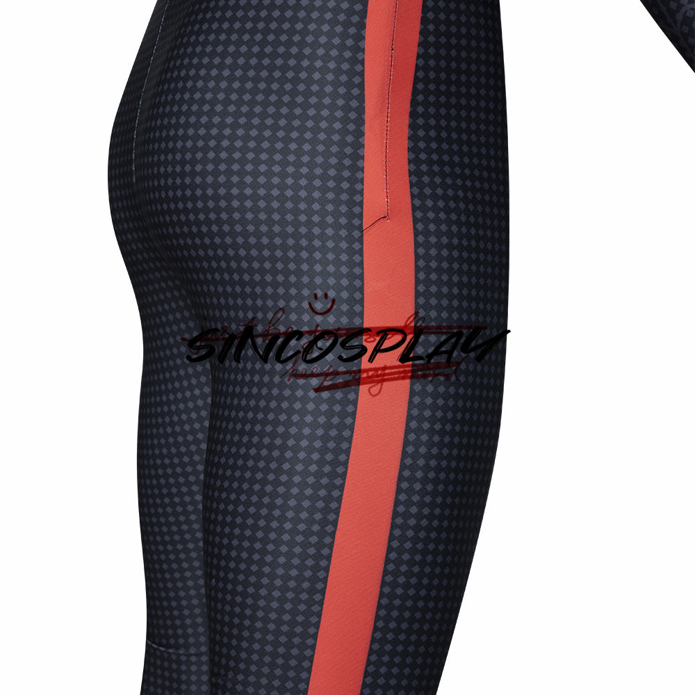 Spider-Man: Across the Spider-Verse Miles Morales Cosplay Costume Bodysuit