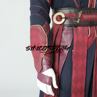 Doctor Strange: in the Multiverse of Madness Cosplay Doctor Strange 2 Stephen Strange Cosplay Costume