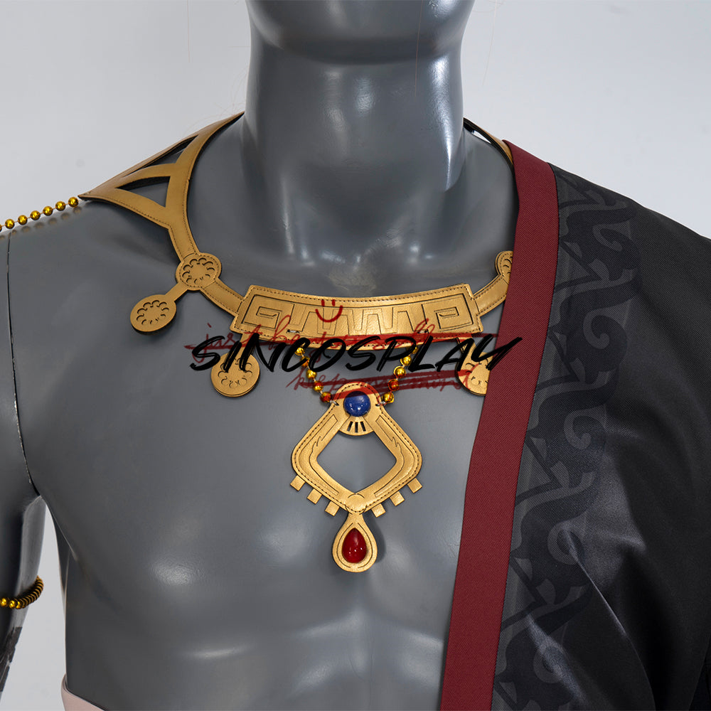 The Legend of Zelda: Tears of the Kingdom Ganondorf Cosplay Costume