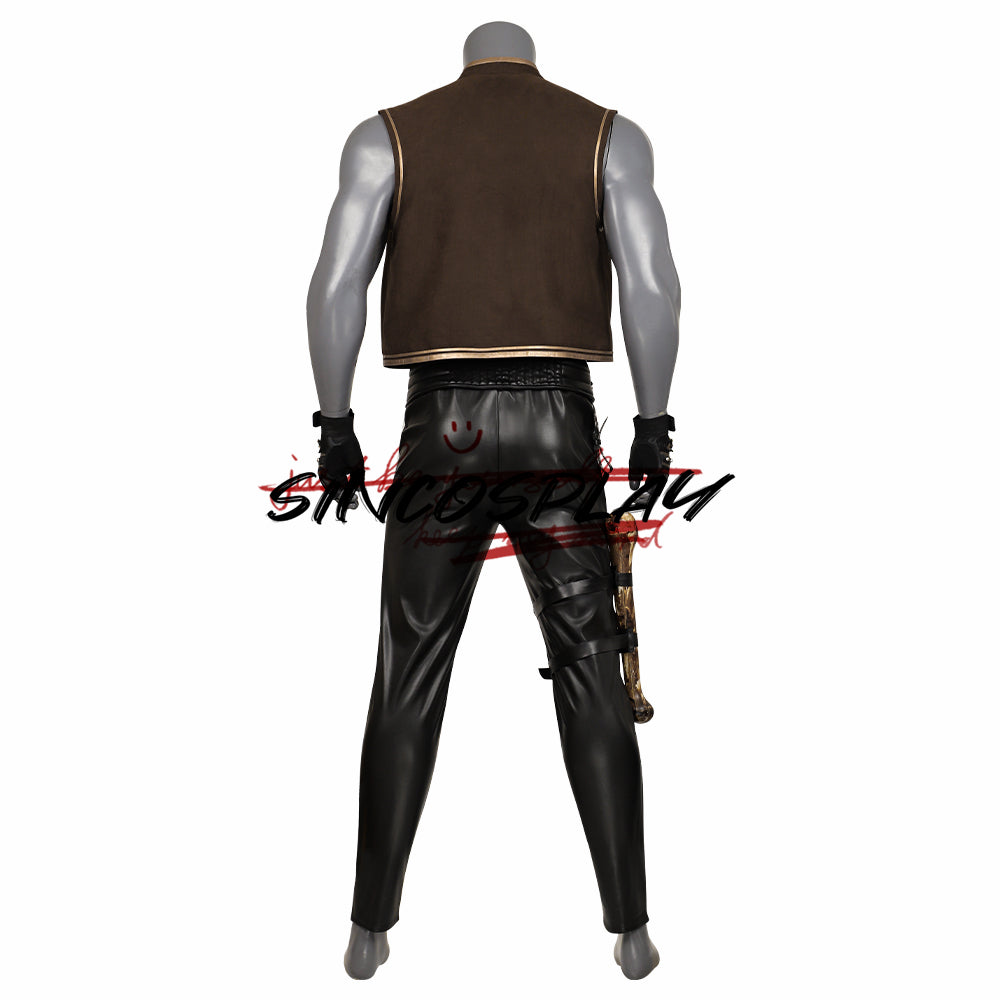 Furiosa: A Mad Max Saga Dementus Cosplay Costume