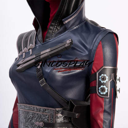 Apex Legends Cosplay Wraith Cosplay Costume