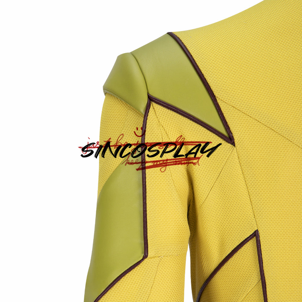 The Flash Season 8 Cosplay Reverse-Flash Cosplay Costume