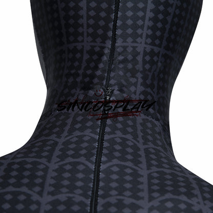 Spider-Man: Across the Spider-Verse Miles Morales Cosplay Costume Bodysuit