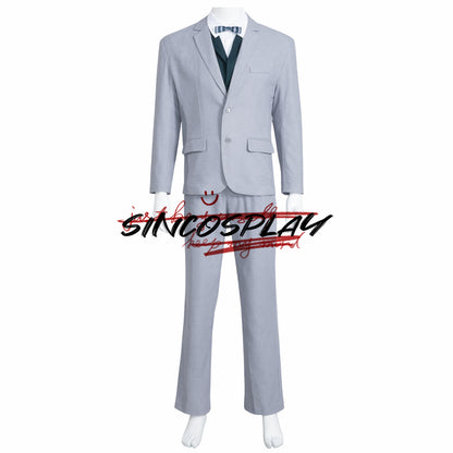 Fantastic Beasts and Where to Find Them Newt Scamander Cosplay Costume