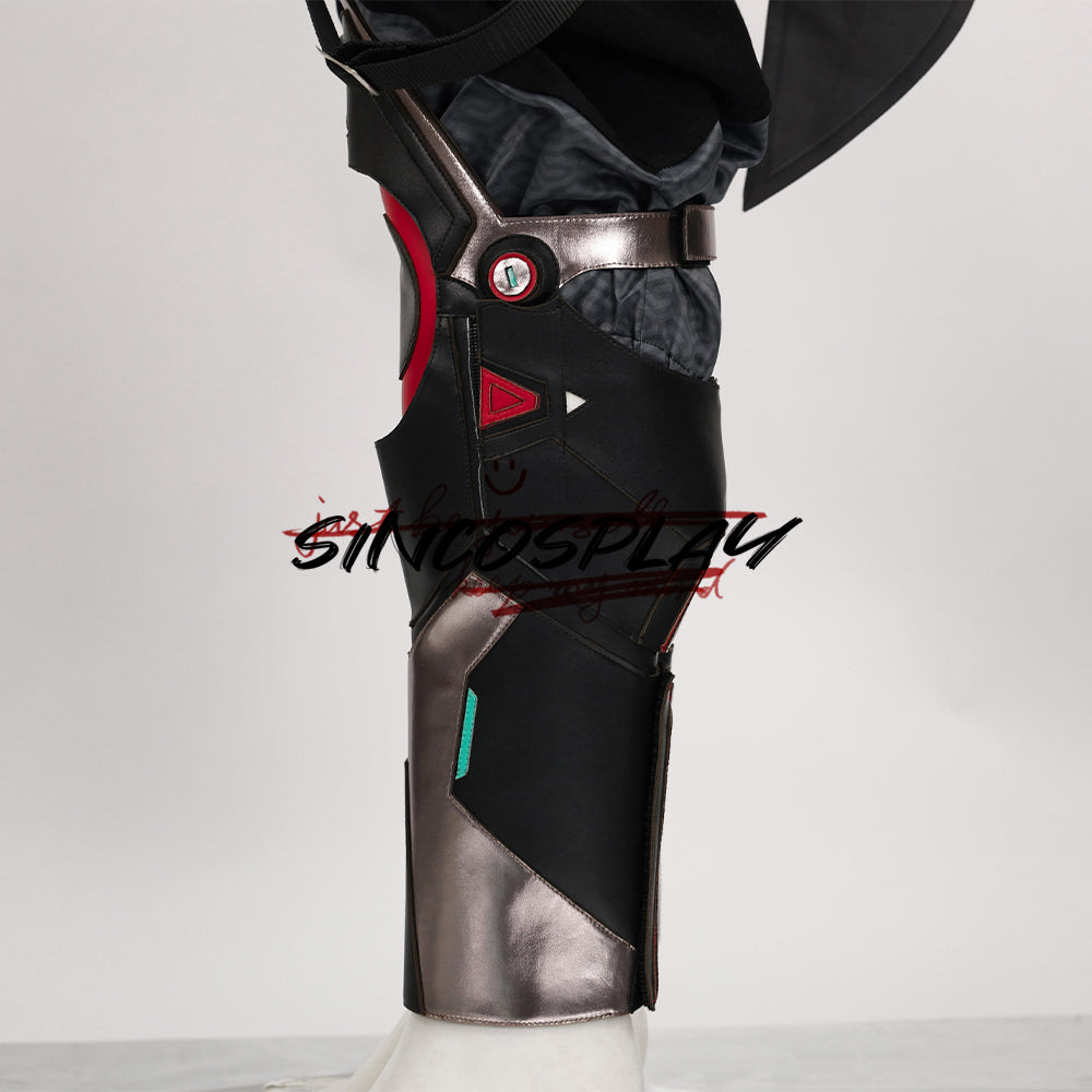 Apex legends Cosplay Wraith Street Smart Cosplay Costume