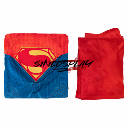 The Flash Kara Zor-El Supergirl Cosplay Costume