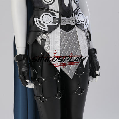 Thor：Love and Thunder Cosplay Valkyrie Cosplay Costume