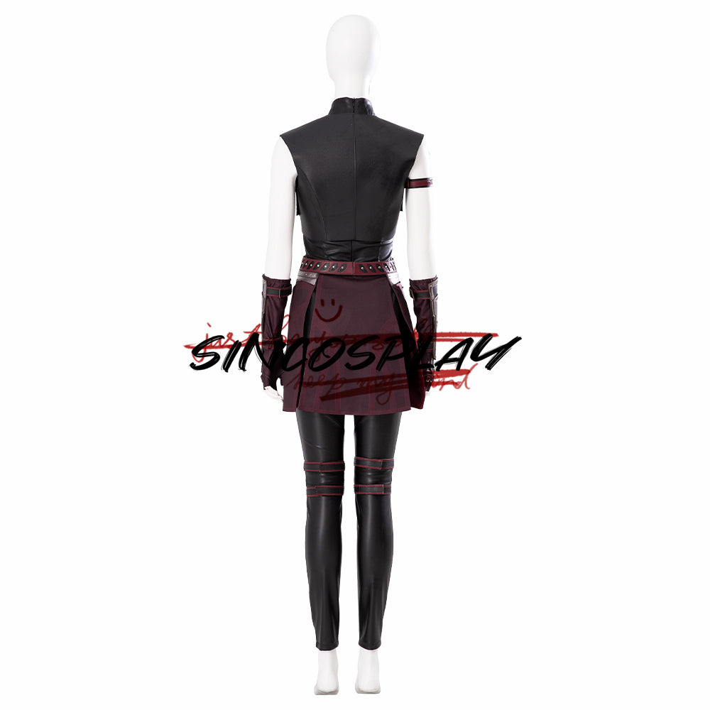 Thor: Love and Thunder Jane Foster Cosplay Costume