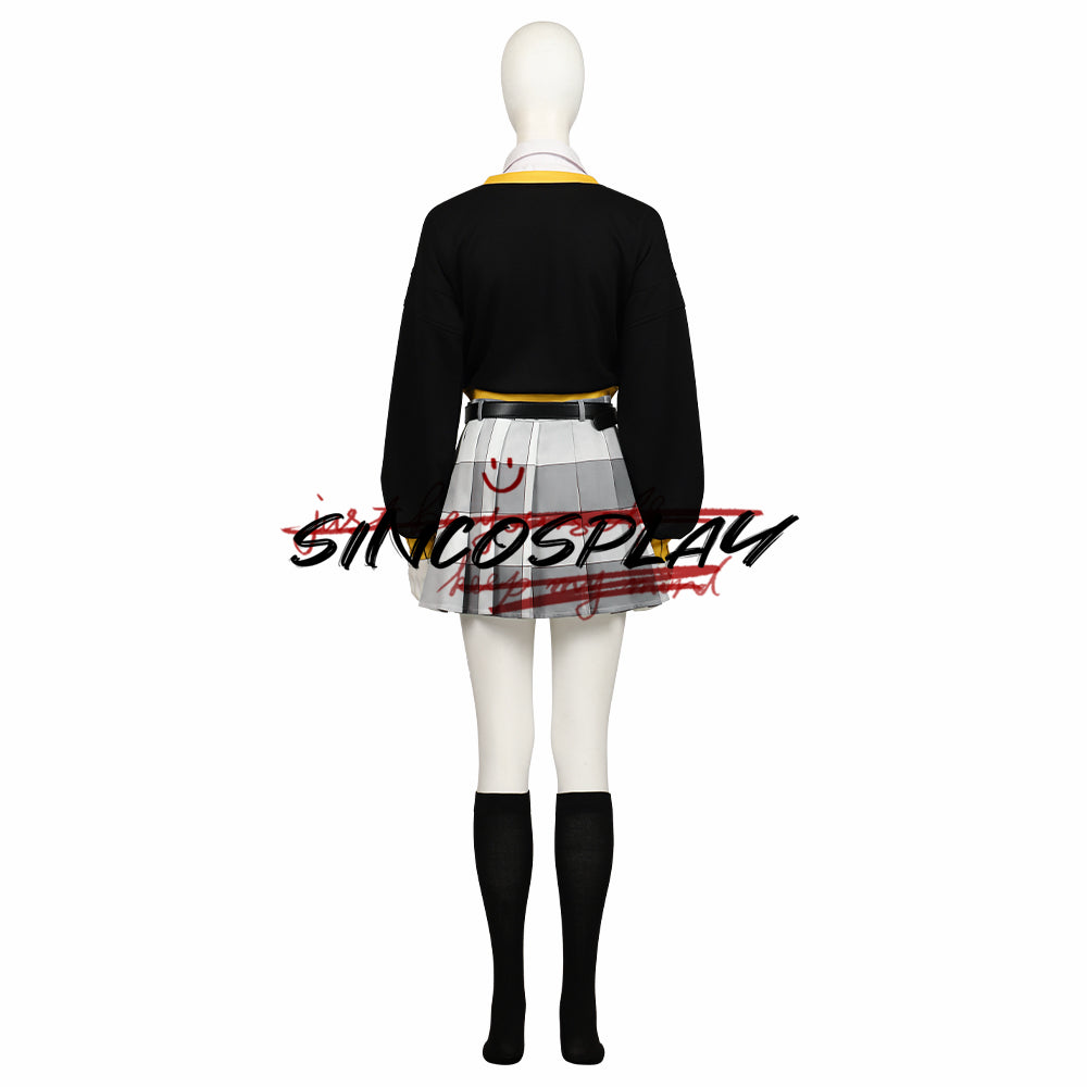 P5X Persona 5: The Phantom X Motoha Arai Cosplay Costume