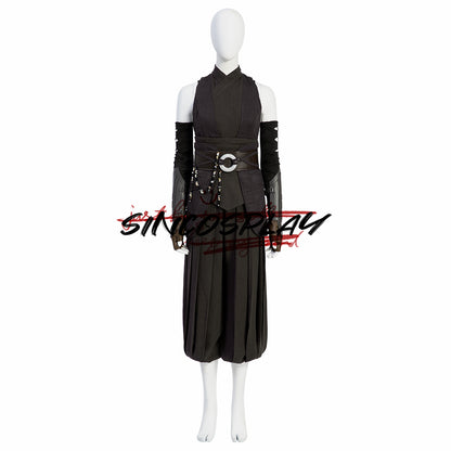 Star Wars: The Clone Wars Cosplay Anakin Ahsoka Tano Cosplay Costume