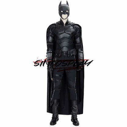 The Batman 2022 Cosplay Bruce Wayne Cosplay Costume