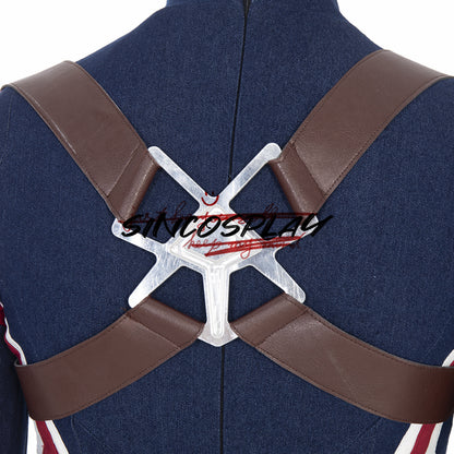 What If...?  Captain Carter Cosplay Peggy Carter Cosplay Costume