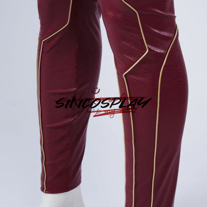 The Flash 2023 Barry Allen Cosplay Costume