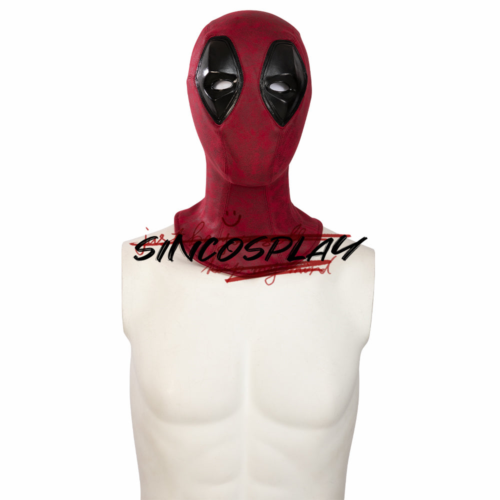 Deadpool & Wolverine Wade Winston Wilson Cosplay Costume