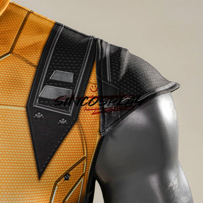 MARVEL Future Revolution Wolverine Bodysuit Cosplay Costume