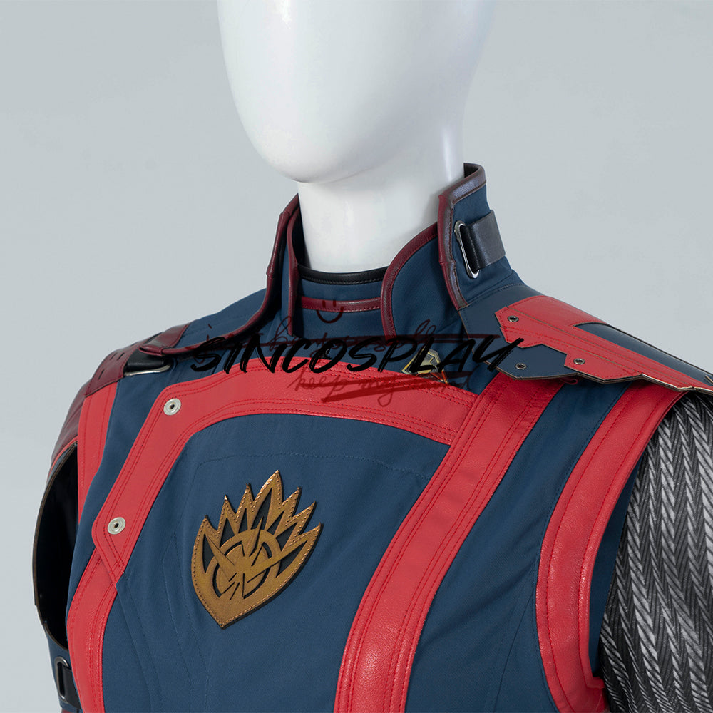 Guardians of the Galaxy Vol. 3 Nebula Cosplay Costume