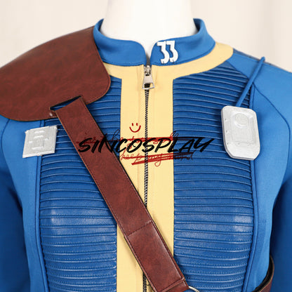 Fallout 2024 Lucy MacLean Cosplay Costume