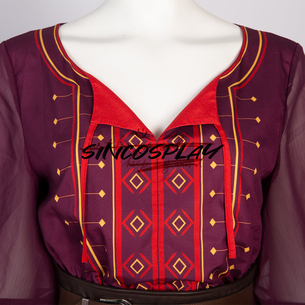 Critical Role Cosplay Laudna Cosplay Costume