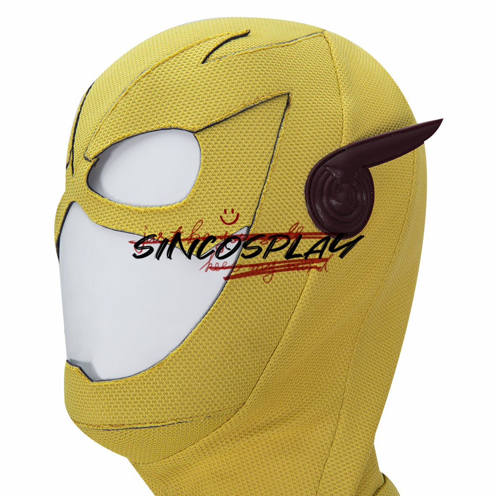 The Flash Season 8 Cosplay Reverse-Flash Cosplay Costume