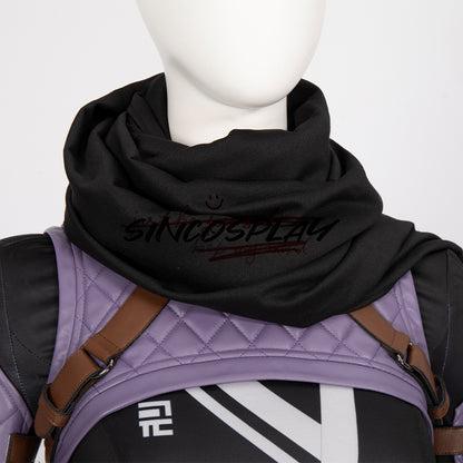 Apex Legends Cosplay Wraith Cosplay Costume Initial Skin