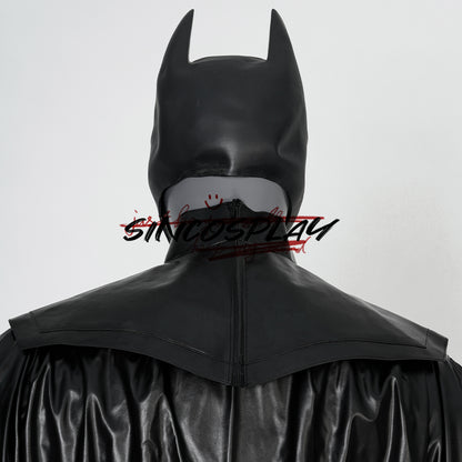 Movie The Flash Batman Bruce Wayne Cosplay Costume