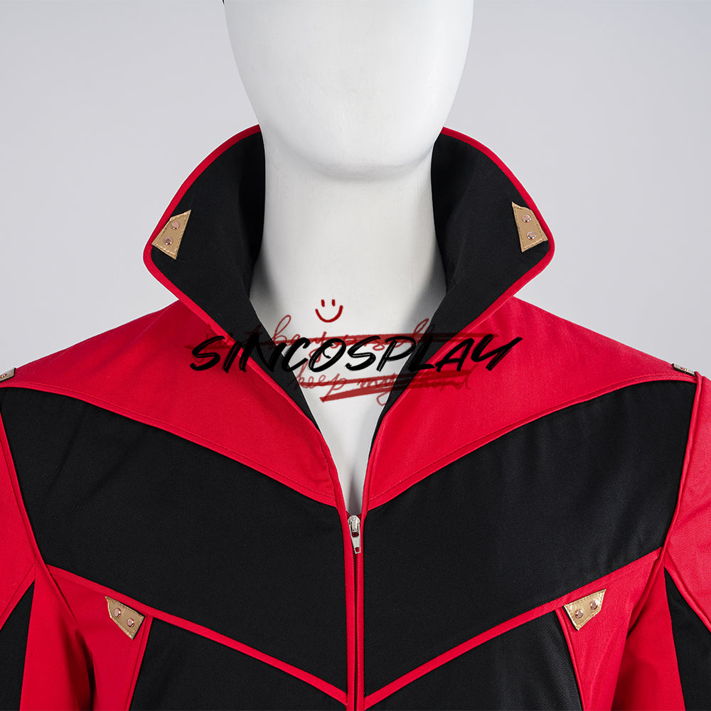 Sonic the Hedgehog 2 Dr. Eggman Cosplay Costume