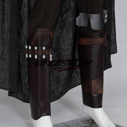 The Mandalorian Season 3 Din Djarin Cosplay Costume