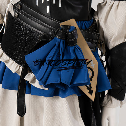 Final Fantasy XVI Jill Warrick Cosplay Costume