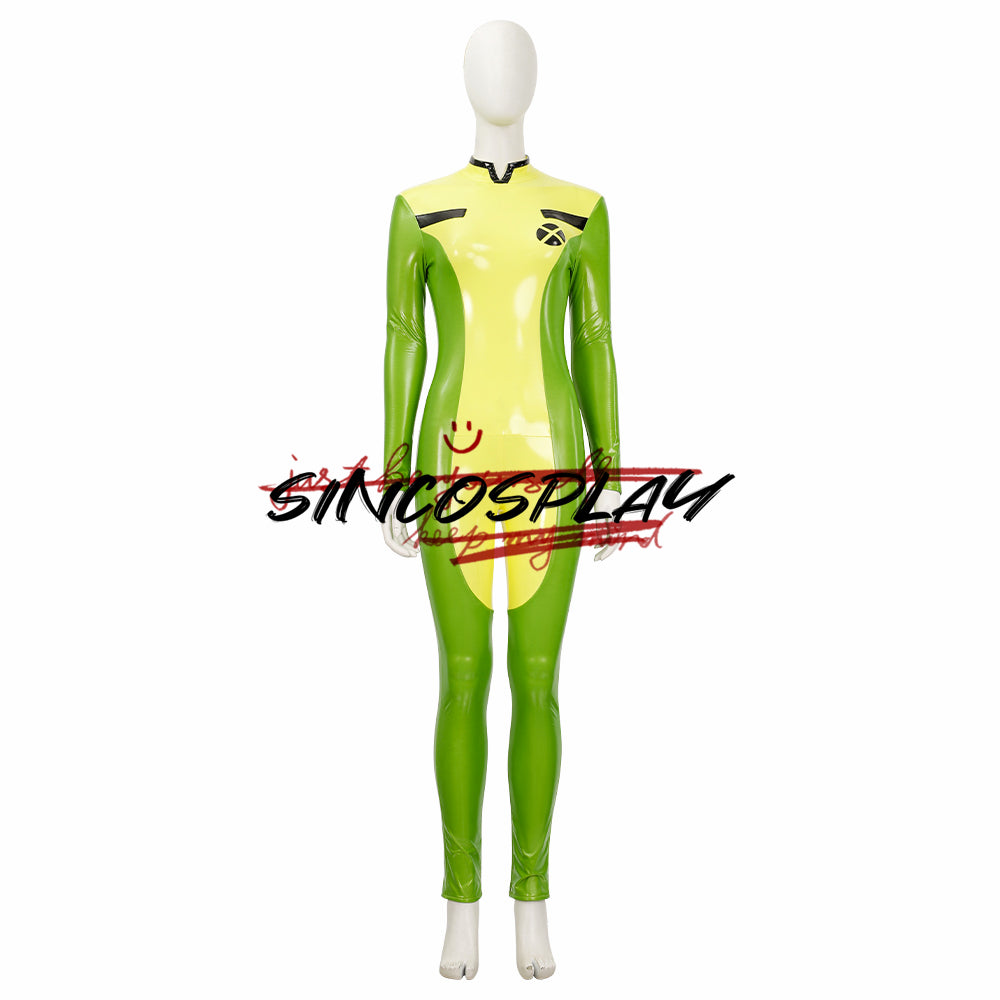 New X-Men '97 Cosplay Rogue Anna Marie Cosplay Costume