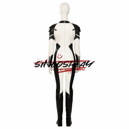 The Marvels Spectrum Monica Rambeau Cosplay Costume Bodysuit