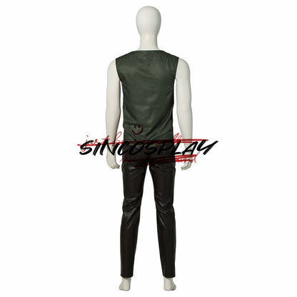 Game Final Fantasy XVI Cidolfus Telamon Cosplay Costume