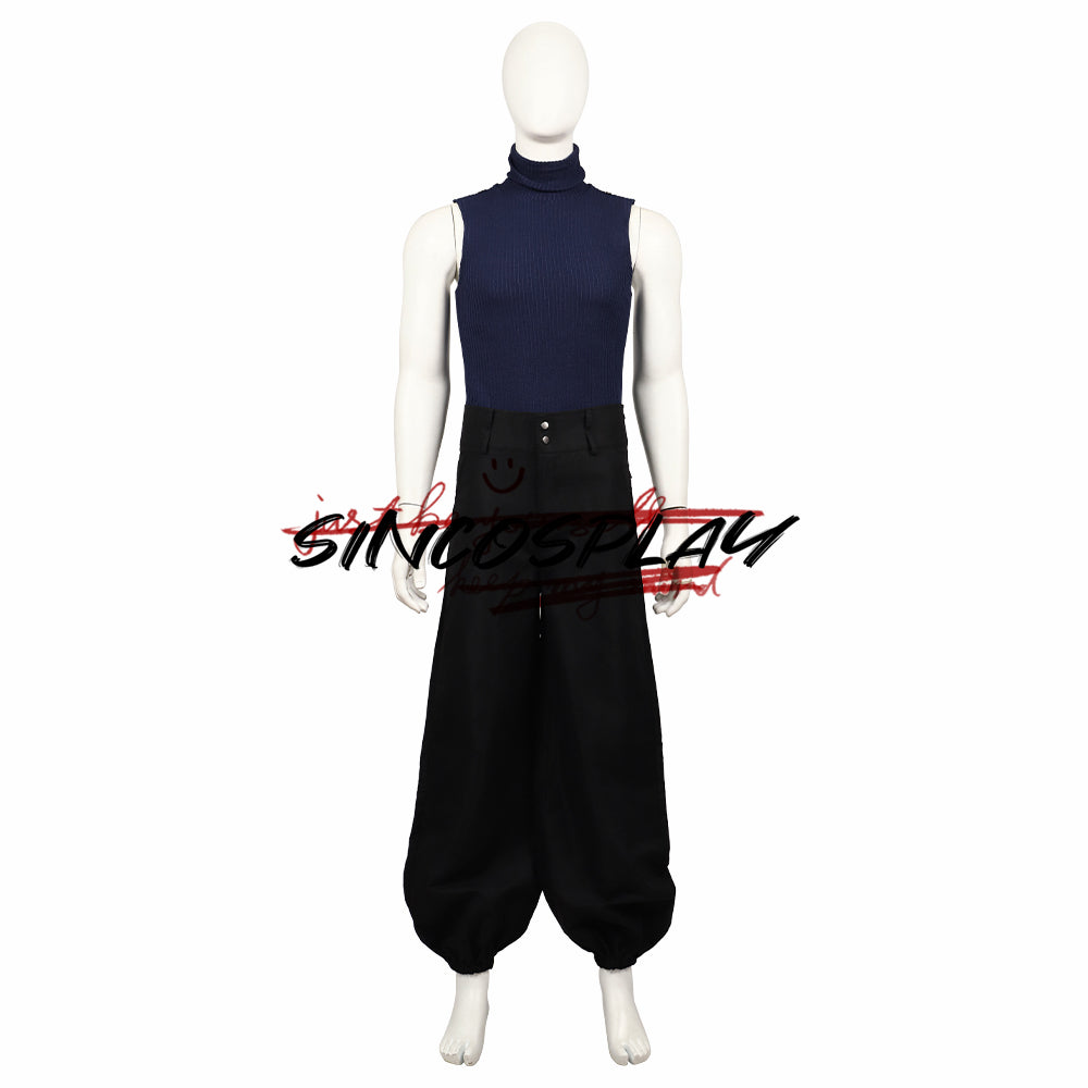 Final Fantasy VII: Ever Crisis Zakkusu Fea Cosplay Costume