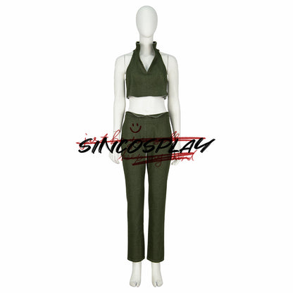 Final Fantasy VII: Ever Crisis Tifa Lockhart Cosplay Costume