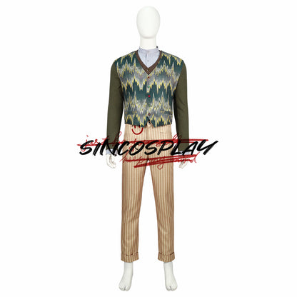 Wonka Willy Wonka Cosplay Costume