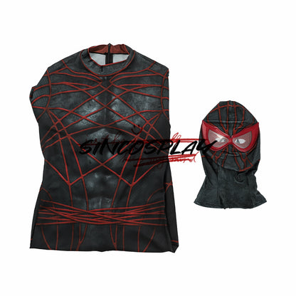 Madame Web Ezekiel Sims Cosplay Costume