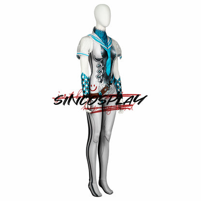 PS5 Game Starblade Blade Eve Cosplay Costume