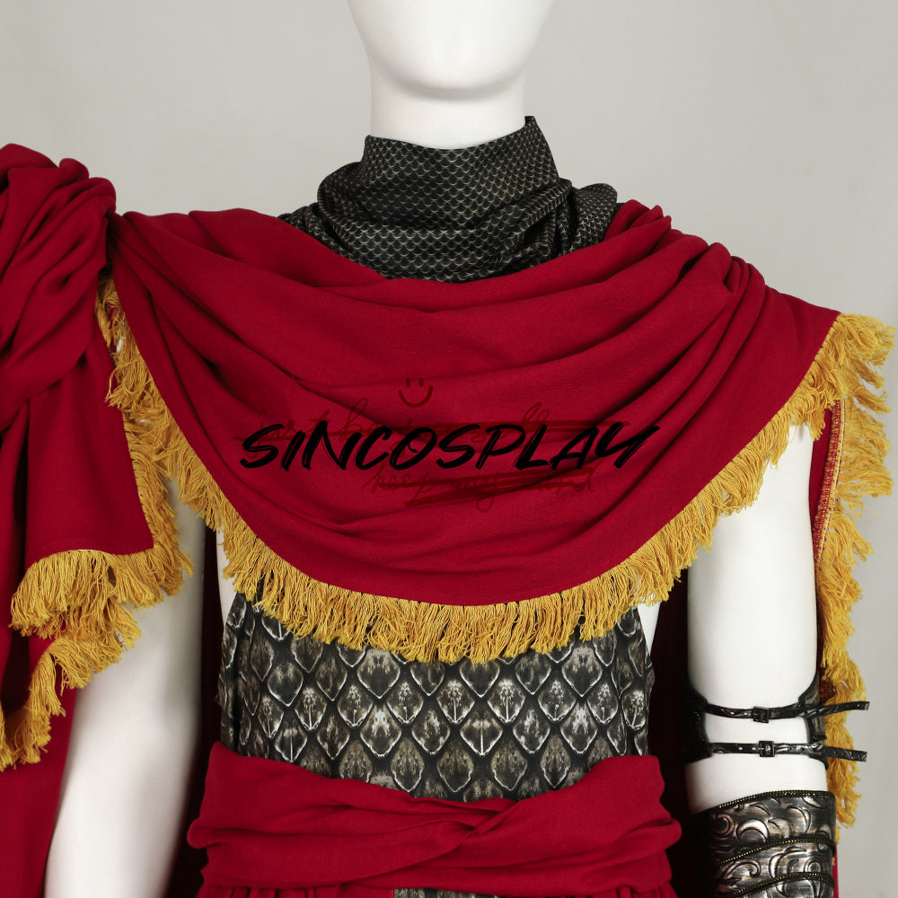 Elden Ring:Shadow of the Erdtree Messimo Cosplay Costume