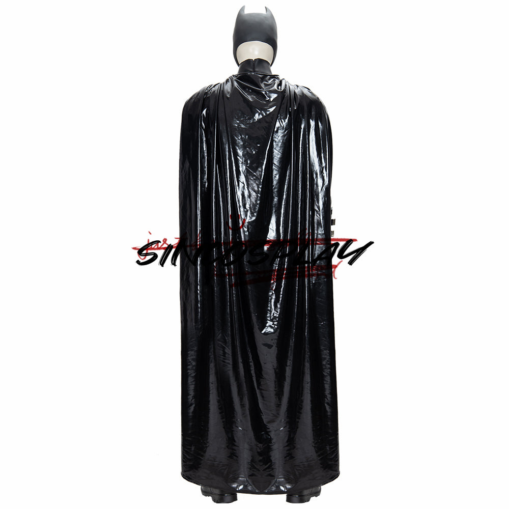 The Batman 2022 Cosplay Bruce Wayne Cosplay Costume