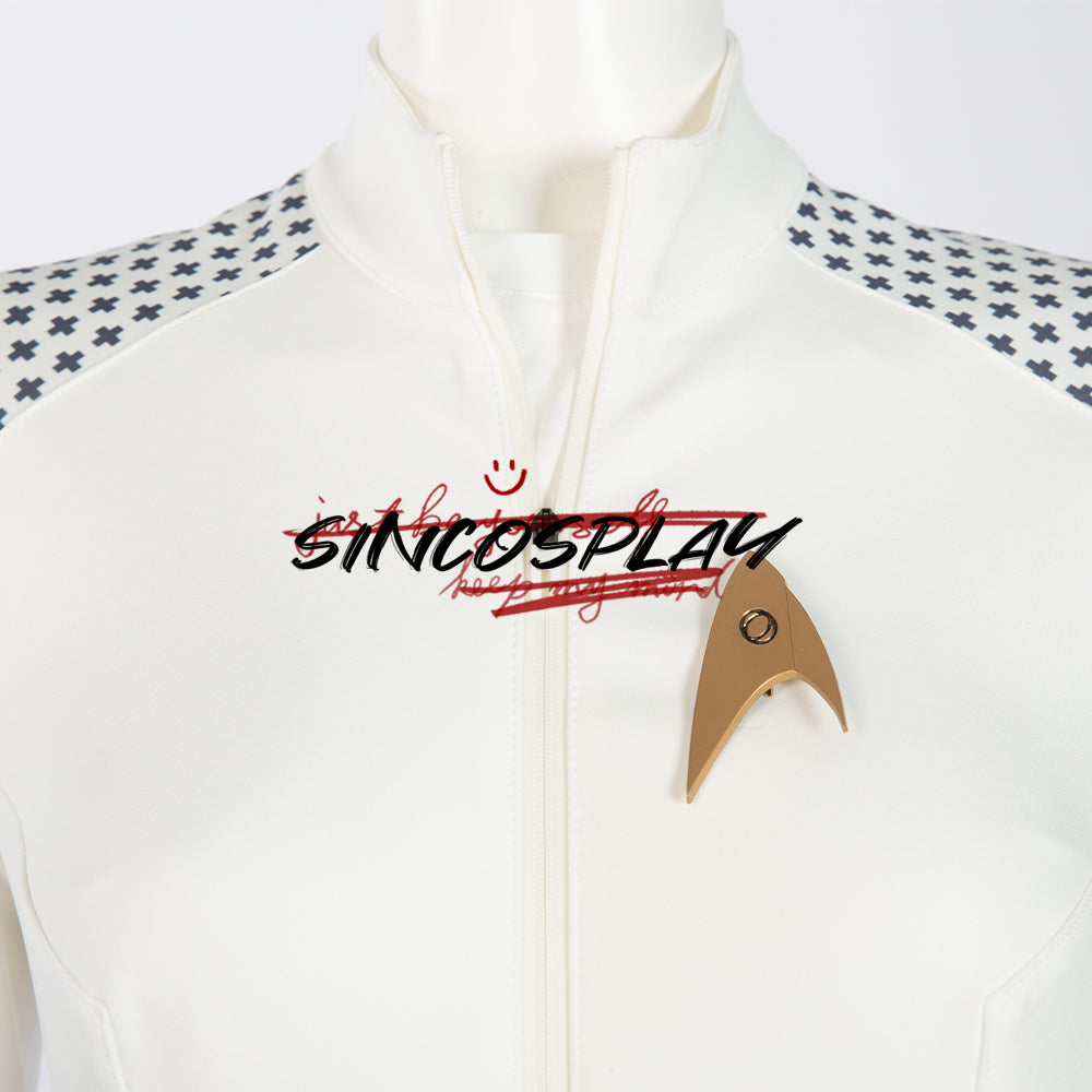 Star Trek: Strange New Worlds Cosplay Member #1 Cosplay Costume