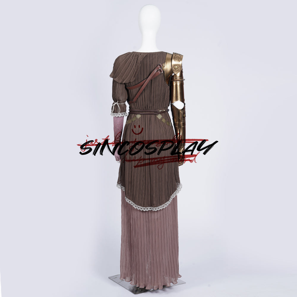 Elden Ring Malenia Cosplay Costume